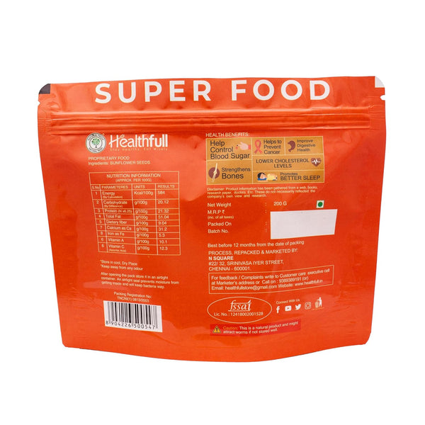 Sunflower Seed