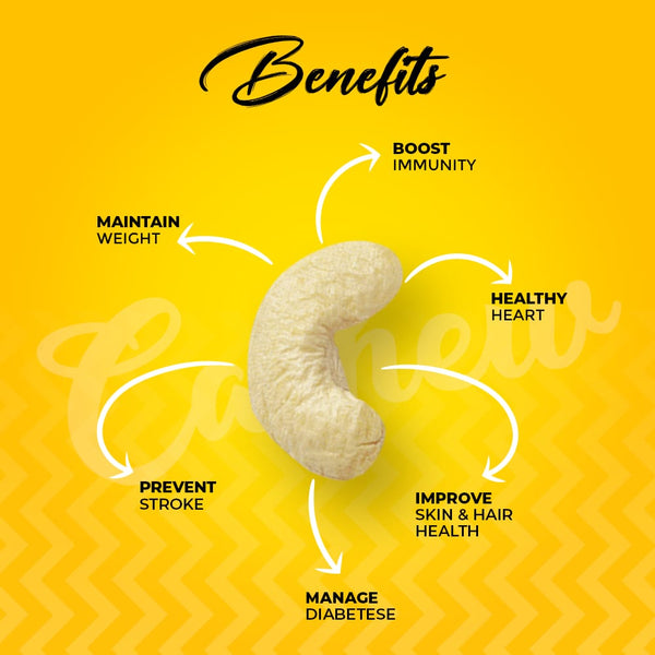 Whole Cashews