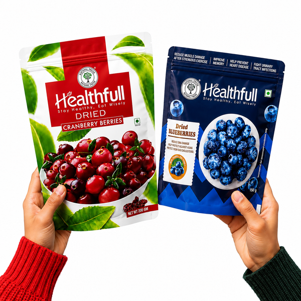 Exotic Berries Combo