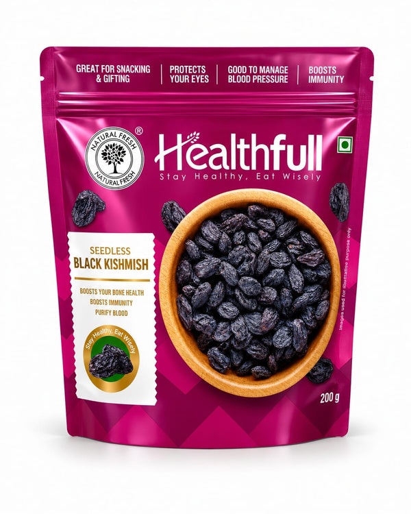 Black Kishmish Seedless