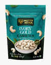 Nutty Myra Ivory Gold Cashews – Premium Creamy & Buttery Cashews (200g)