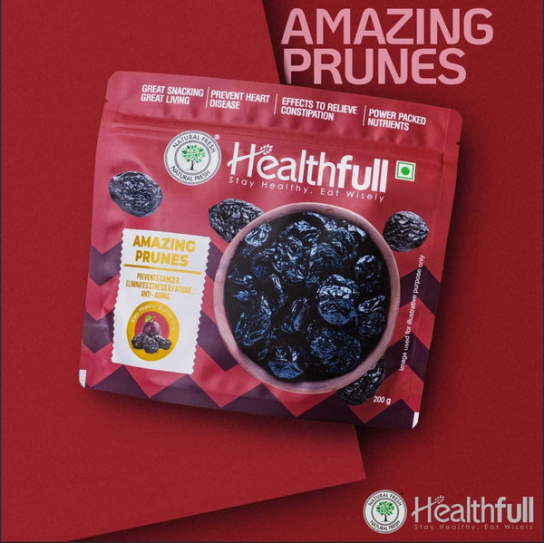 Californian Pitted Prunes