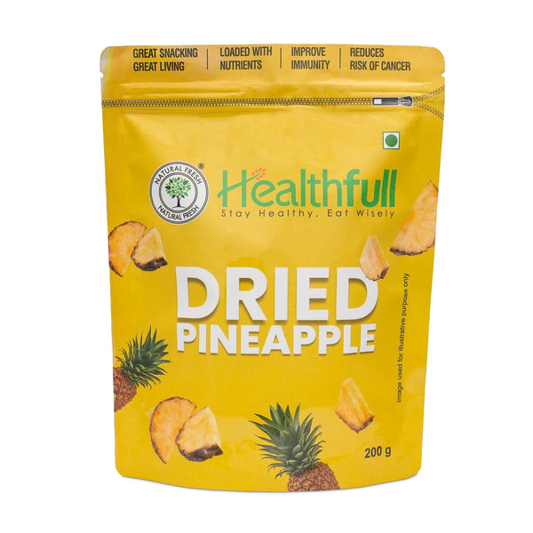 Dried Pineapple
