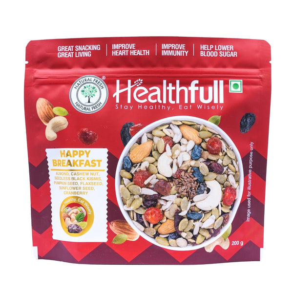 Happy Breakfast