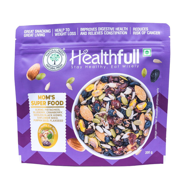 Mom's Superfood
