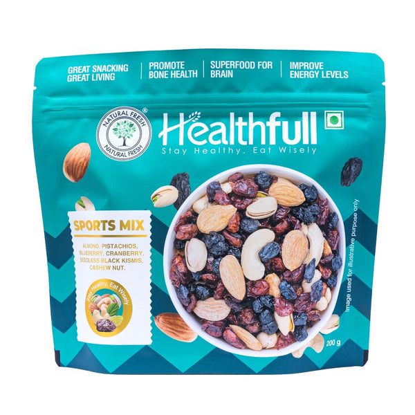 Sports Mix Nuts