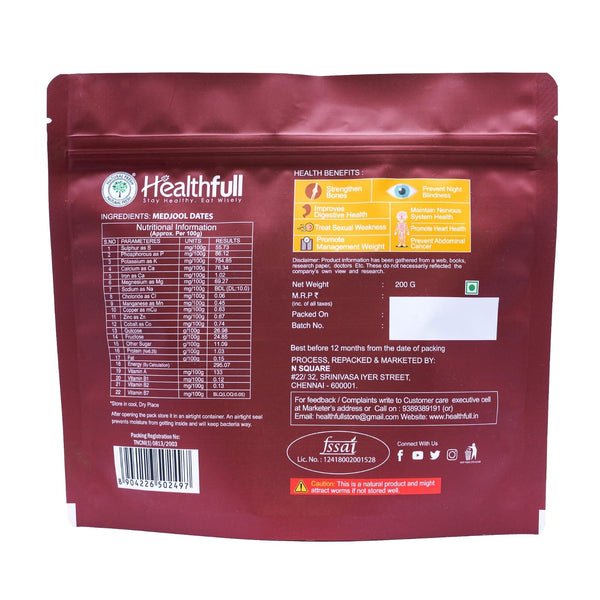 Medjool Dates