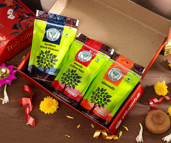 Dry Fruit Celebration Box