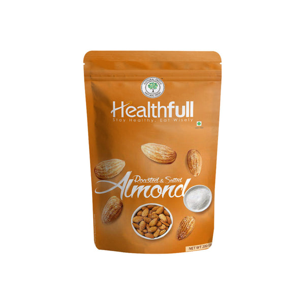 Roasted & Salted Almonds