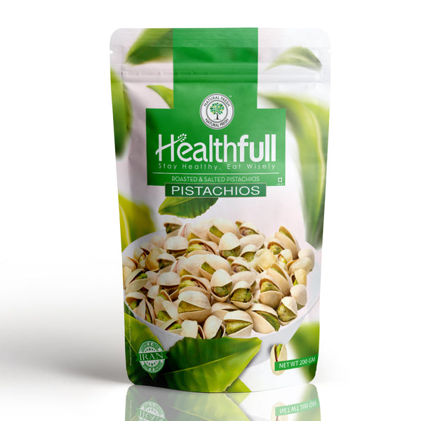Roasted Pistachios