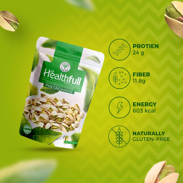 Roasted Pistachios
