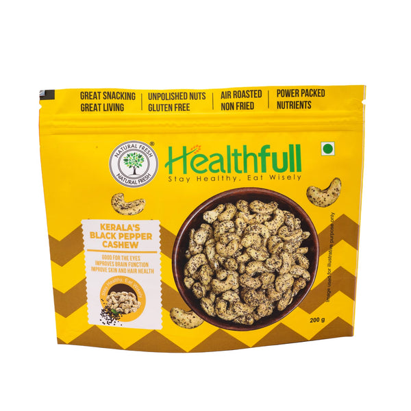 Black Pepper Cashew