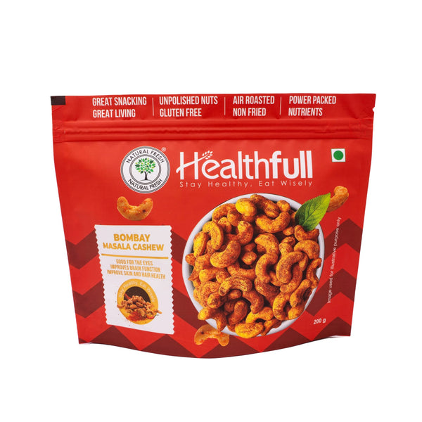 Masala Cashew