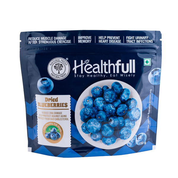 Dried Blueberries