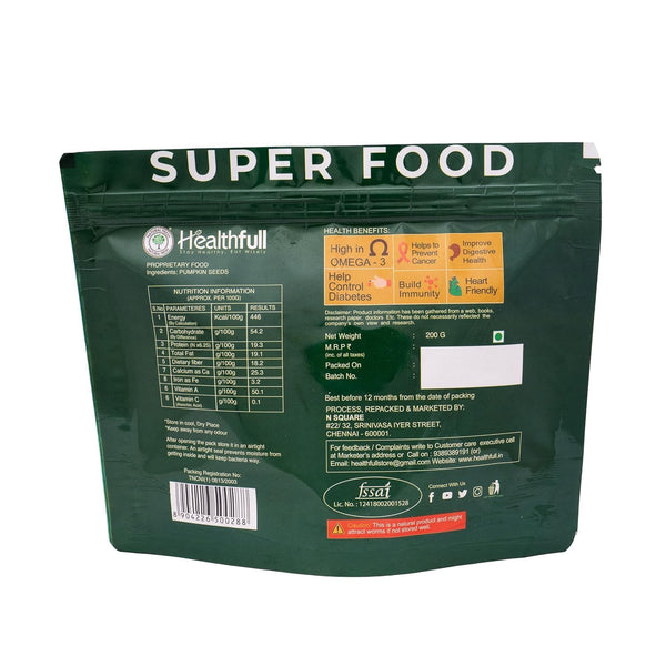 Pumpkin Seeds