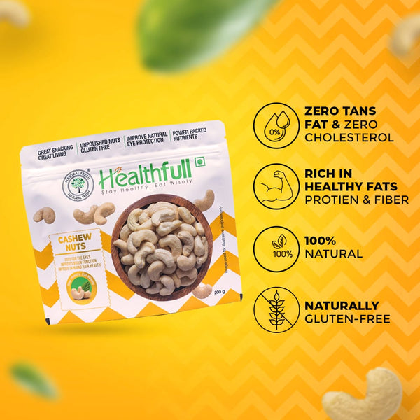 Whole Cashews