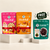 Roasted Salted Cashews & Almonds + FREE Dates – 200g