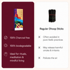 The Meru Dhoop Sticks – Combo Pack of 3 (150g)