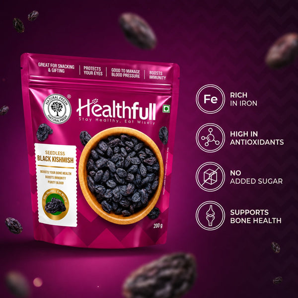 Black Kishmish Seedless