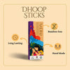 The Meru Dhoop Sticks – Combo Pack of 3 (150g)