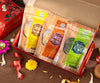 Exotic Fruits Rakhi Box
