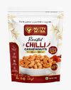 Nutty Myra Roasted Chilli Cashews – Spicy & Crunchy Cashew Nuts (200g)