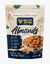 Nutty Myra Roasted & Salted Almonds – Premium Crunchy Almonds (200g)
