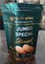 Nutty Myra Jumbo Special Almonds – Premium Jumbo Almonds (200g)