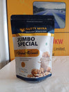 Nutty Myra Jumbo Special Walnut Kernels – Premium Walnut Kernels (200g)