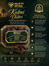 Nutty Myra Kalmi Dates – Premium Hand-Selected Dates
