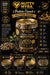 Nutty Myra Protein Crunch – Roasted Protein Beans