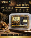 Nutty Myra Sugar-Free Date Bites – Natural Date & Nut Energy Bites