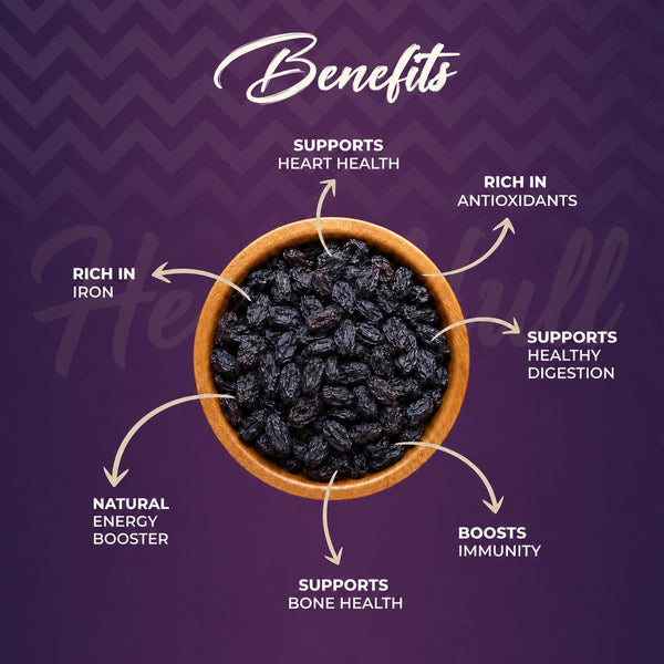 Black Kishmish Seedless