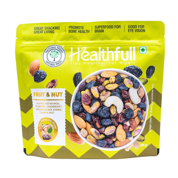 Fruit & Nut
