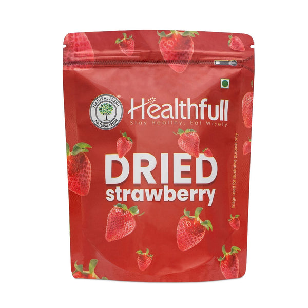 Dried Strawberry